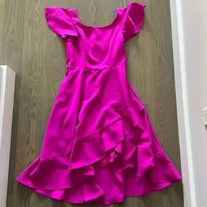 Black Halo dress 🩷